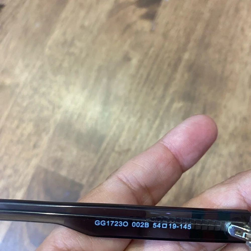Gucci glasses